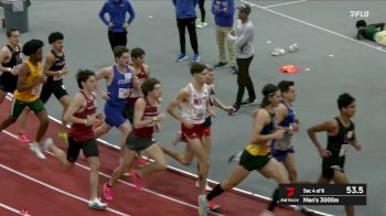 Men's 3k, Prelims 4