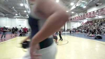 135 lbs Round 1 - Natalie Camerino, Patriot vs Faith Endres, Unaffiliated