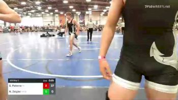 170 lbs Rr Rnd 1 - Tyler Martinez, Young Guns Orange vs Justice Hockenberry-Folk, Anchor