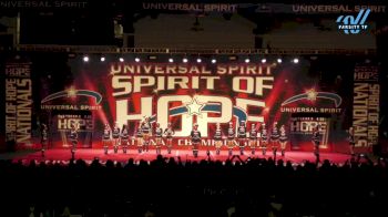 Twisters - Junior Ice [2025 L3 Junior - Small - B Day !] 2025 Spirit of Hope Grand Nationals