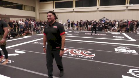 Benjamin Sutz vs Chris Diaz 2025 ADCC East Coast Trials