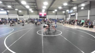 130 lbs Consolation - Talon Flowers, Wrecking Crew vs Jase Morgan, BlackCat WC