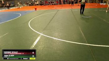 115 lbs Quarterfinals (8 Team) - Ivan Olsem, F/MCC vs Dominic Scully, STMA (St. Michael/Albertville)