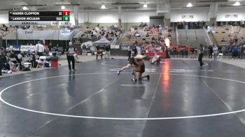 Replay: Mat 1 - 2026 TSSAA State Champs DI & Girls Individual | Feb 20 @ 6 PM