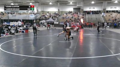 Replay: Mat 1 - 2026 TSSAA State Champs DI & Girls Individual | Feb 20 @ 6 PM