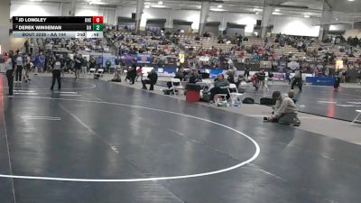 Replay: Mat 2 - 2026 TSSAA State Champs DI & Girls Individual | Feb 20 @ 6 PM