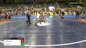 120 lbs Prelims - Evan Wingrove, Grindhouse Wrestling vs Ethan Collins, Level Up