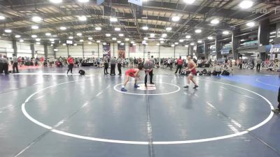 127 lbs Consi Of 4 - Angelo VARGO, IN vs Adrian Marciano Arbelo, NJ