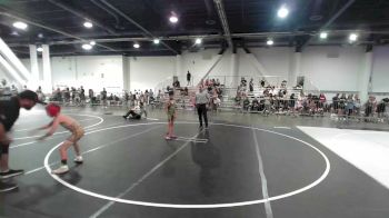 57 lbs Round Of 16 - Trenton Boisa, Mat Demon WC vs Noah Cash Mireles, Scotsmen WC