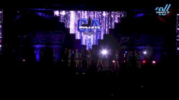 The California All Stars - Livermore - Black Ops [2024 L6 Senior Coed - Medium Day 2] 2024 USA All Star Super Nationals