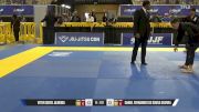 Daniel Fernandes De Sousa Guerra vs Vitor Crizel Almeida 2026 Pan Jiu Jitsu IBJJF Championship