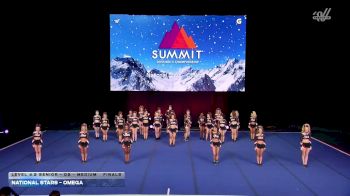 National Stars - Omega [2026 L4.2 Senior - D2 - Medium Finals] 2026 The D2 Summit