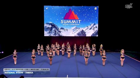 National Stars - Omega [2026 L4.2 Senior - D2 - Medium Finals] 2026 The D2 Summit