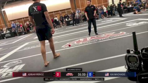 Adrian Munoz vs Kai Machado 2026 ADCC Portland Open