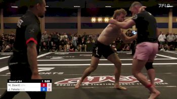 Mike Dewitt vs Jared Fekete 2024 ADCC North American Trials 2