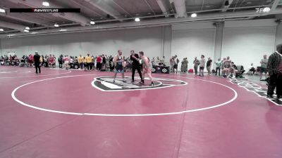 88 lbs 3rd Place Match - Chrisopher Fickes, Mad Cow Wrestling Club vs Matthew Stuart, Hammer Wrestling Club