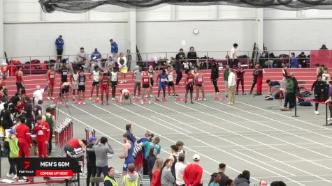 Men's 60m Invite, Prelims 1