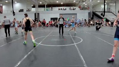 115 lbs Round 1 (6 Team) - William Edwards, Revival Jokers vs Dustin Longo, EsteBuilt WC