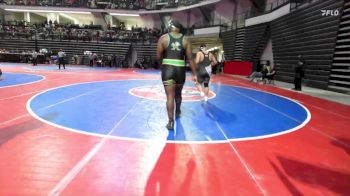 285-1A Champ. Round 1 - Domimarkeyo Walden, Dublin vs Shoo Moo, Oglethorpe County