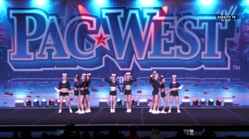 Thunder Elite All-Stars - Lightning [2025 L3 Senior Day 1] 2025 PacWest Grand Nationals