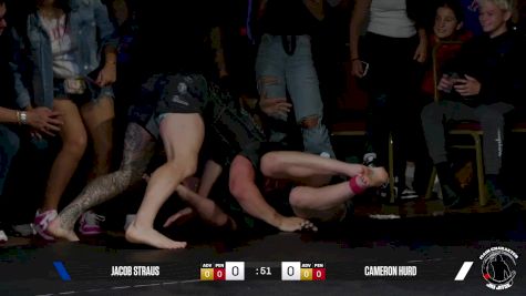 Jacob Straus vs Cameron Hurd 2025 Main Character Jiu-Jitsu 7
