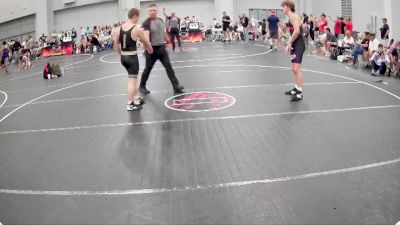 150 lbs Round 1 (4 Team) - Jax Arbegast, Croatan vs Eli Taylor, Gamehouse TC
