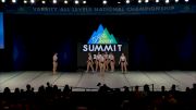 Indiana Danzforce [2018 Small Junior Lyrical Semis] The Dance Summit