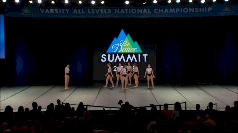 Indiana Danzforce [2018 Small Junior Lyrical Semis] The Dance Summit