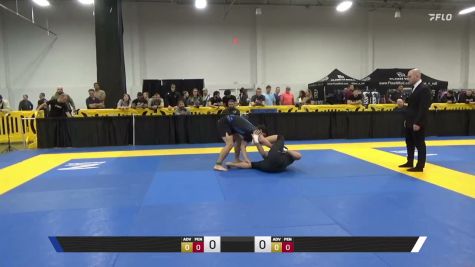 Lorenzo Do Nascimento Tarouco vs Enzo Campos Pereira 2026 Pan IBJJF Jiu-Jitsu No-Gi Championship
