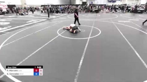 Peter James Morcom vs Kolby Gonzales 2023 ADCC Dallas Open