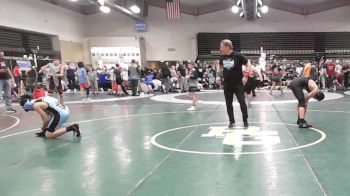 141 lbs Rr Rnd 7 - Shea Grady, Kingsway - MSC vs Thayer Ebert, Clearview - MSC