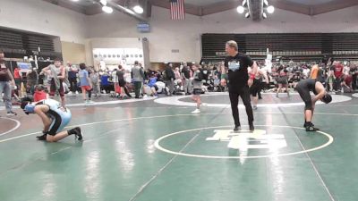 141 lbs Rr Rnd 7 - Shea Grady, Kingsway - MSC vs Thayer Ebert, Clearview - MSC