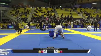 So Shirasaka vs Irux Almeida Da Silva 2026 World Jiu-Jitsu IBJJF Championship