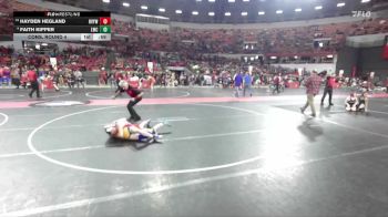 Replay: Mat 10 - 2025 WWF Folkstyle State Championship | Mar 30 @ 9 AM