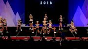 Aussie Cheer & Dance - Diamonds (Australia) [2018 L2 International Senior Semis] The Summit