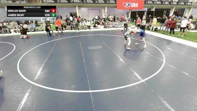 16U Boys - 144 lbs Cons. Round 1 - Aidyn Roman, Iowa vs Tyler Berchtold, South St. Paul Wrestling Club