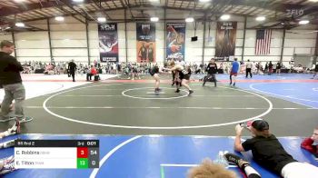 220 lbs Rr Rnd 2 - Matt Harrold, Doughboy vs Michael Henderson, Team Iron Bear