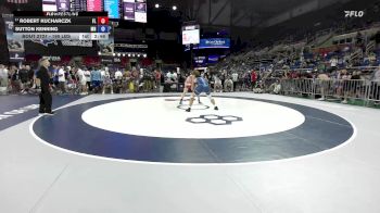 190 lbs Champ. Rd Of 32 - Robert Kucharczk, FL vs Sutton Kenning, MN