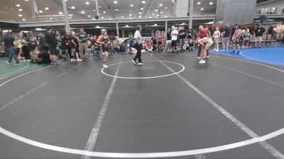 92 lbs Finals (8 Team) - Silas Lancour, Poquoson-Pitbull vs Broderick Whitman, Revival Riddlers