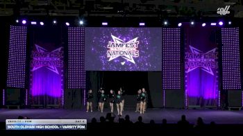 South Oldham High School - Varsity Pom [2026 Varsity - Pom Day 2] 2026 JAMfest Dance Super Nationals