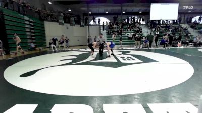 150 lbs Champ. Round 1 - Will Sakoutis, Christian Brothers Academy vs Henry Bonner, Bishop O`Connell