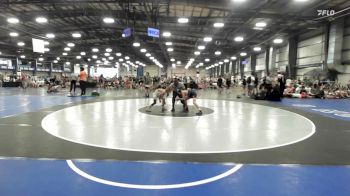 80 lbs Rr Rnd 2 - Eli Bechtold, All-American Wrestling Club MS vs Kane Thielk, Terps Xtreme MS