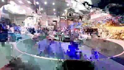 175 lbs Champ. Round 3 - Joseph Jeter, Edmond North vs Cole Dillon, Francis Howell North