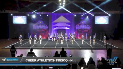 Cheer Athletics- Frisco - NebulaCats [2022 L3 Junior - Medium] 2022 America's Best Kansas City Grand Nationals