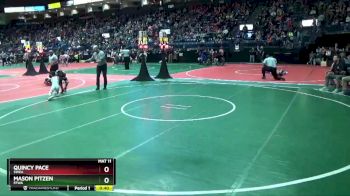 75 lbs Cons. Round 2 - Quincy Pace, SWEA vs Mason Pitzen, FFWA