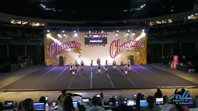 Evolution Cheer - Teal Supremacy [2022 L1 Junior - D2 Day 2] 2022 CCD ...