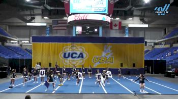 Resurrection of our Lord School - Junior High Non Tumbling [2024 Junior High Non Tumbling Day 1] 2024 UCA Pocono Regional