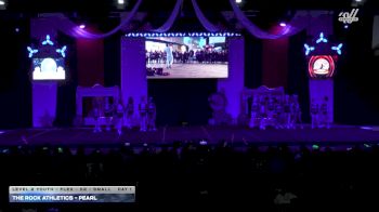 The Rock Athletics - Pearl [2025 L2 Youth - Flex - D2 - Small Day 1] 2025 ASC Battle Under the Big Top Grand Nationals