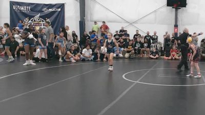 31 lbs Rr Rnd 4 - Stella LaBriola, Maryland Mana - W vs Kayleigh Vest, Wyoming Seminary - W