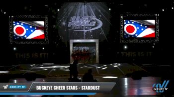 Buckeye Cheer Stars - Stardust [2021 L1.1 Youth - PREP - D2 - A Day 1] 2021 The U.S. Finals: Louisville